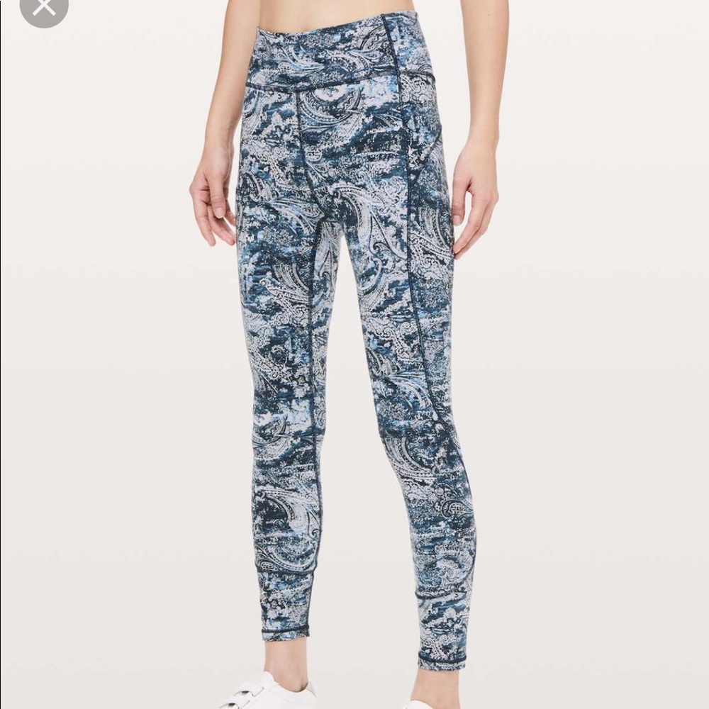 New Lululemon leggings